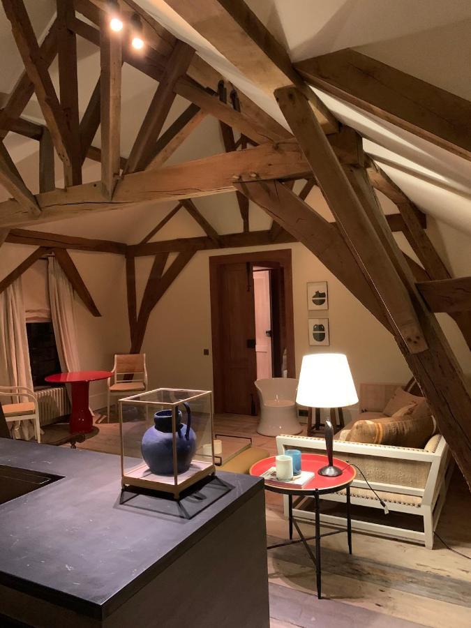 Bed & Breakfast The Verhaegen Gand