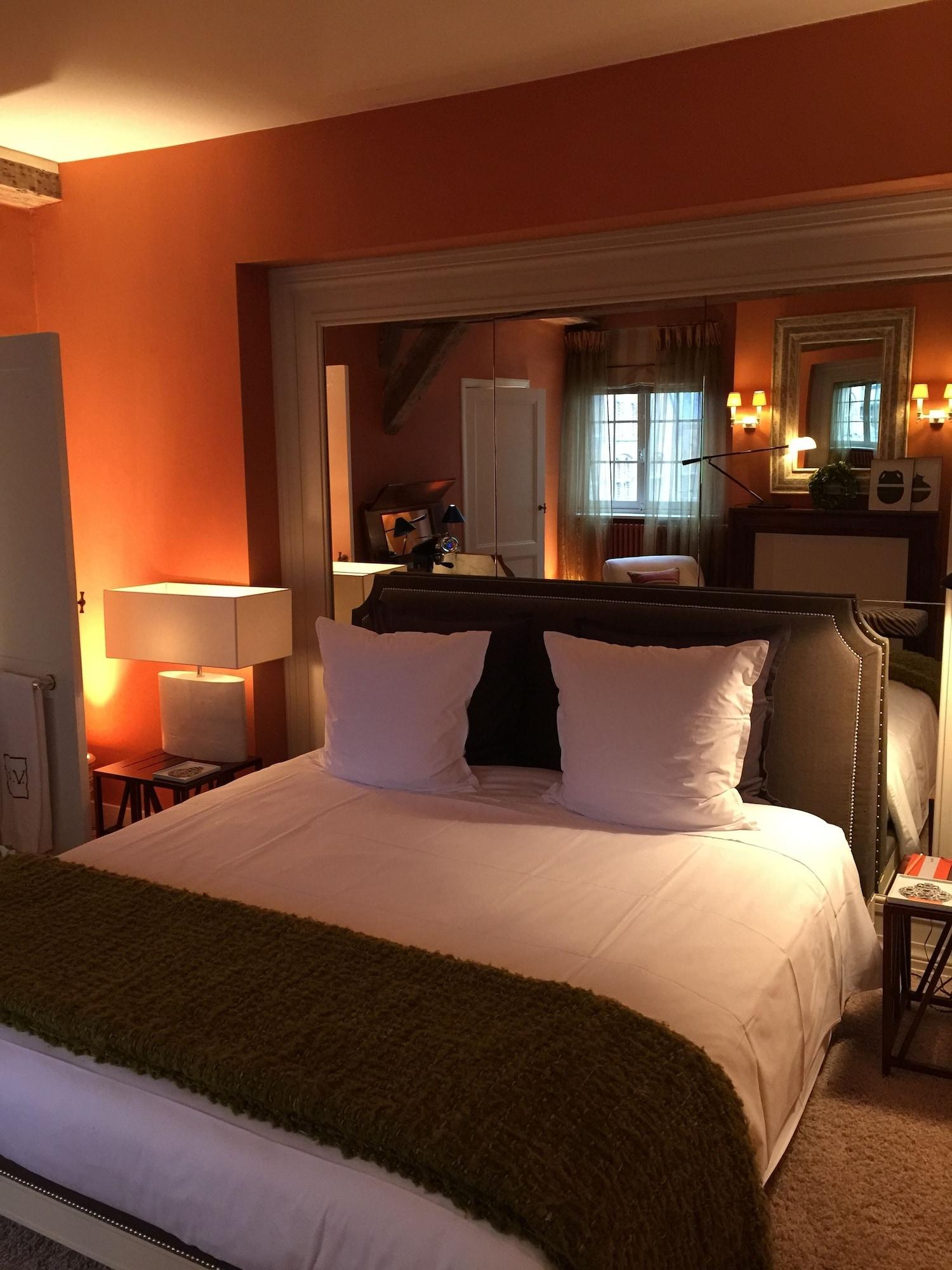 Bed & Breakfast The Verhaegen Gand