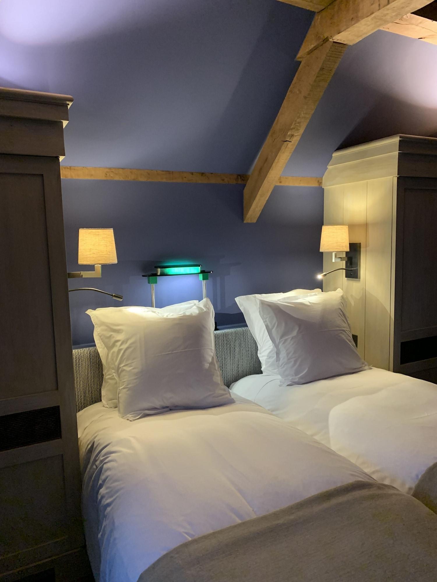 Bed & Breakfast The Verhaegen Gand