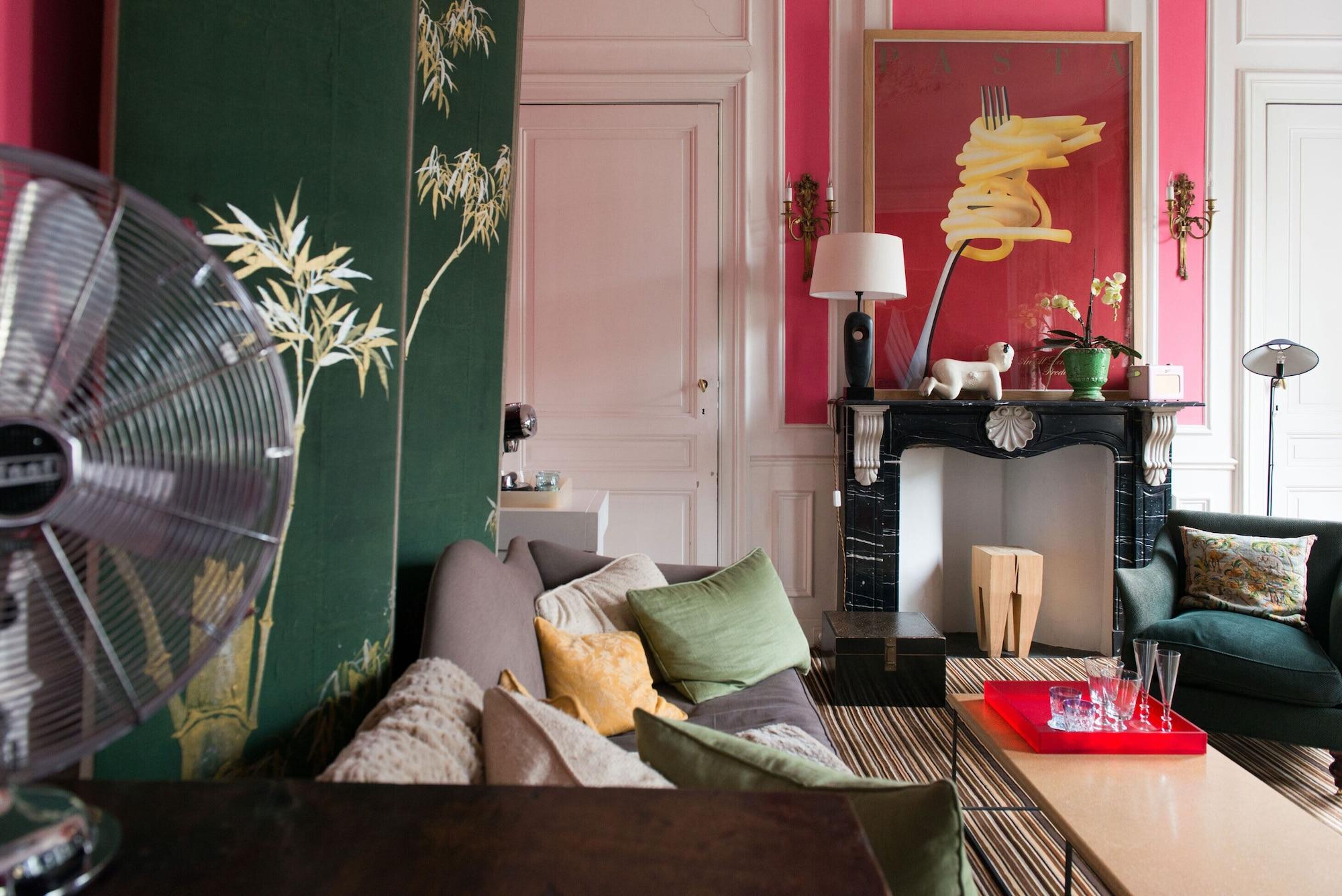 The Verhaegen Bed and breakfast 5*