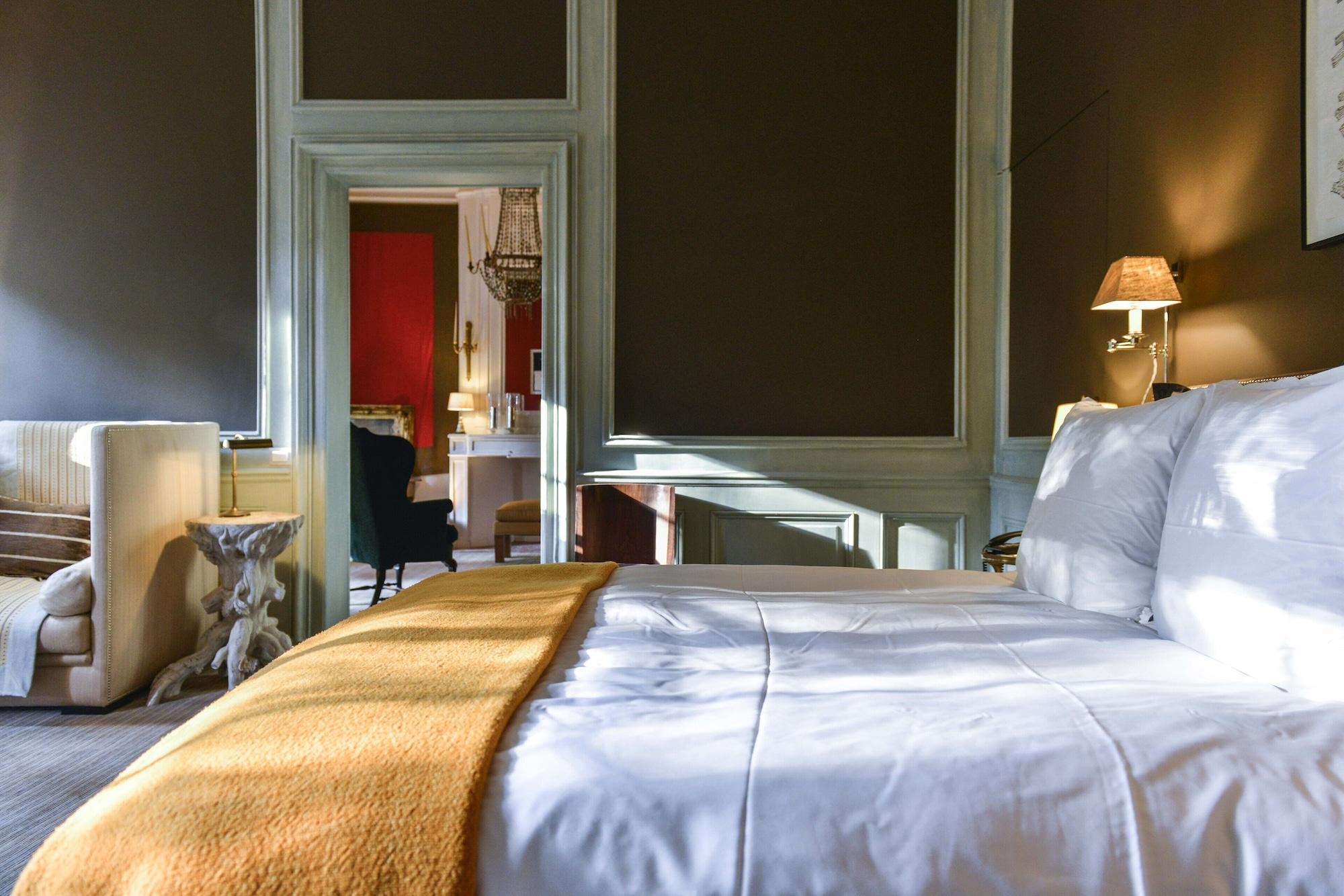 Couette-café The Verhaegen Gand