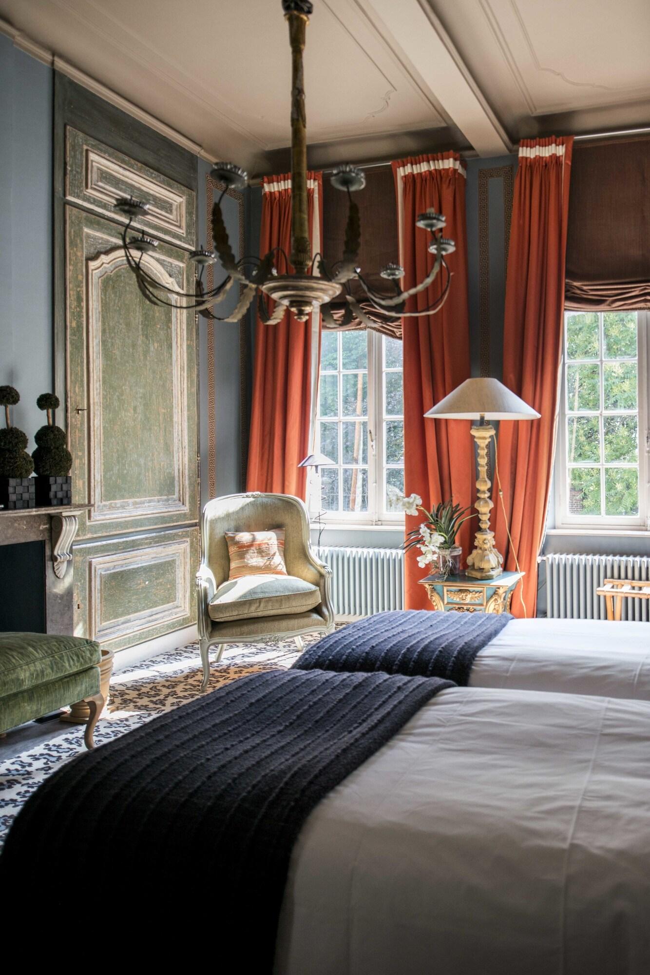 Bed and breakfast The Verhaegen