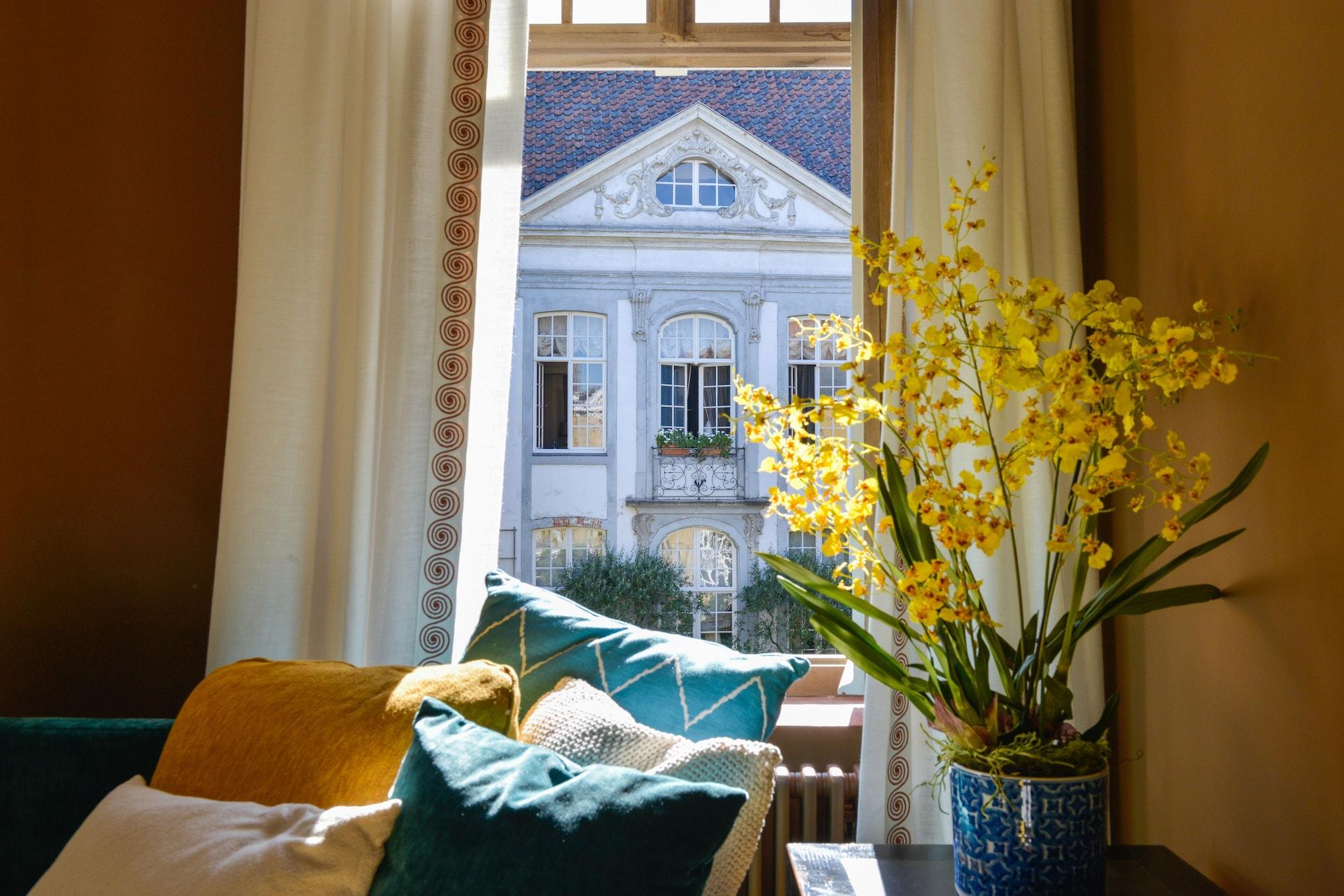 The Verhaegen Couette-café 5*