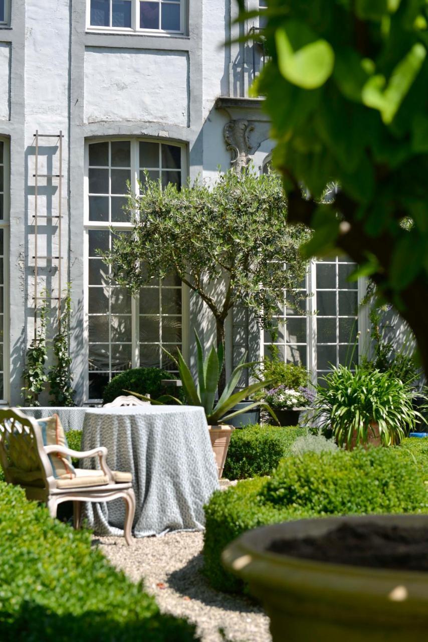 Bed and breakfast The Verhaegen 5*